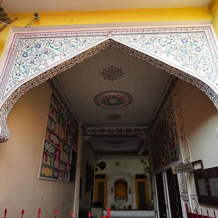 Haveli Kalwara - A Heritage Hotel Jaipur Exterior photo