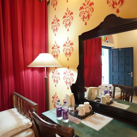 Haveli Kalwara - A Heritage Hotel Jaipur Exterior photo