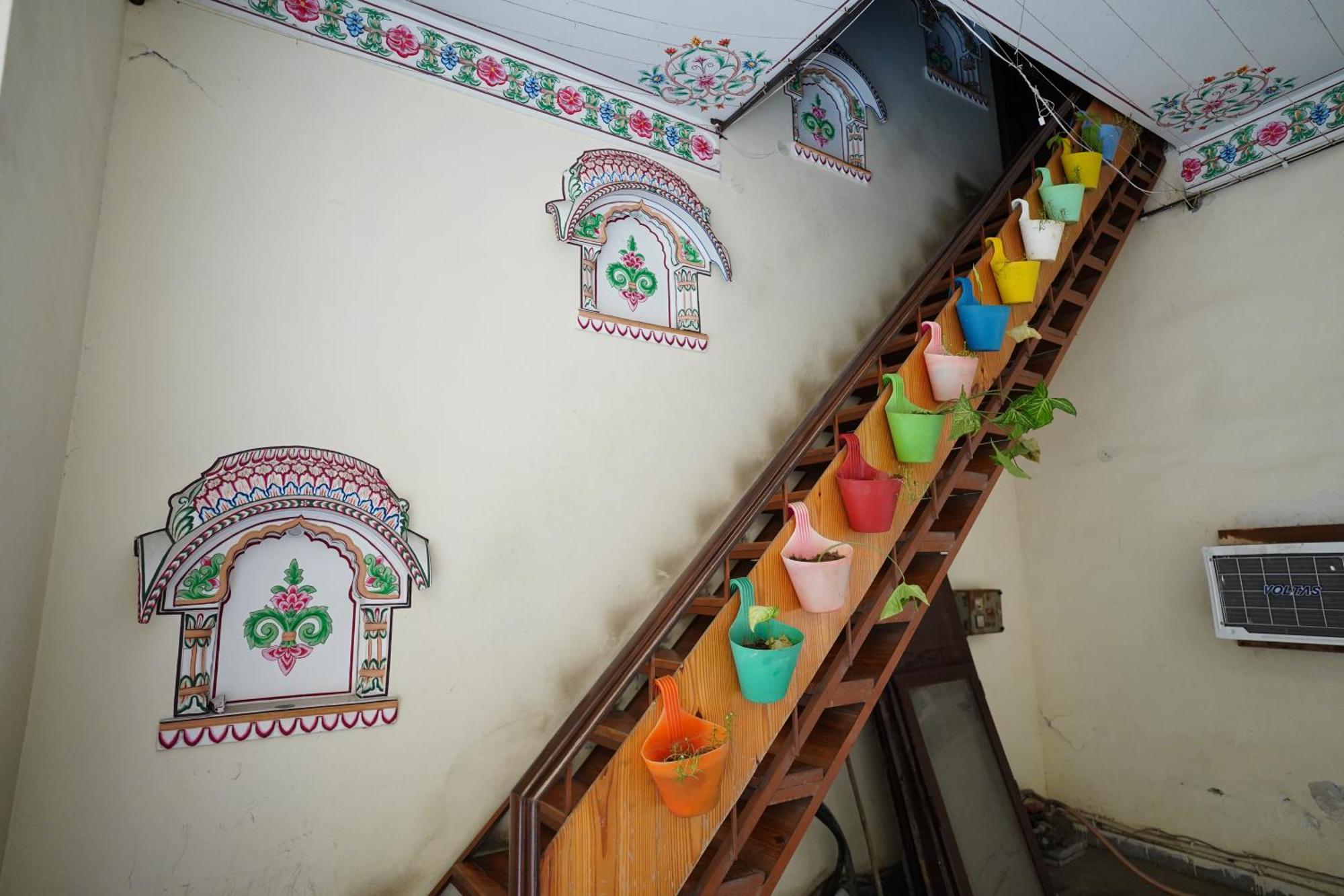 Haveli Kalwara - A Heritage Hotel Jaipur Exterior photo