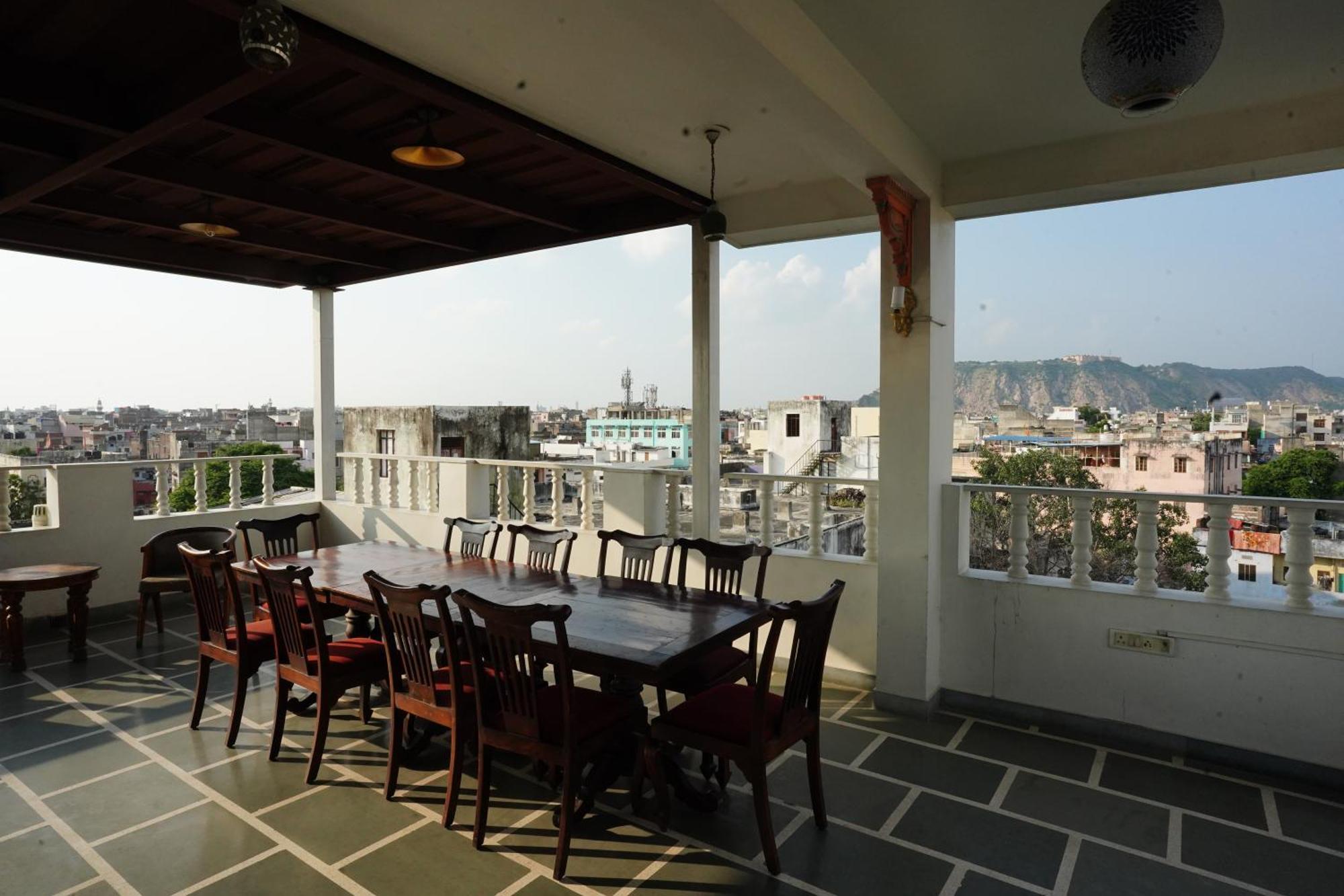 Haveli Kalwara - A Heritage Hotel Jaipur Exterior photo