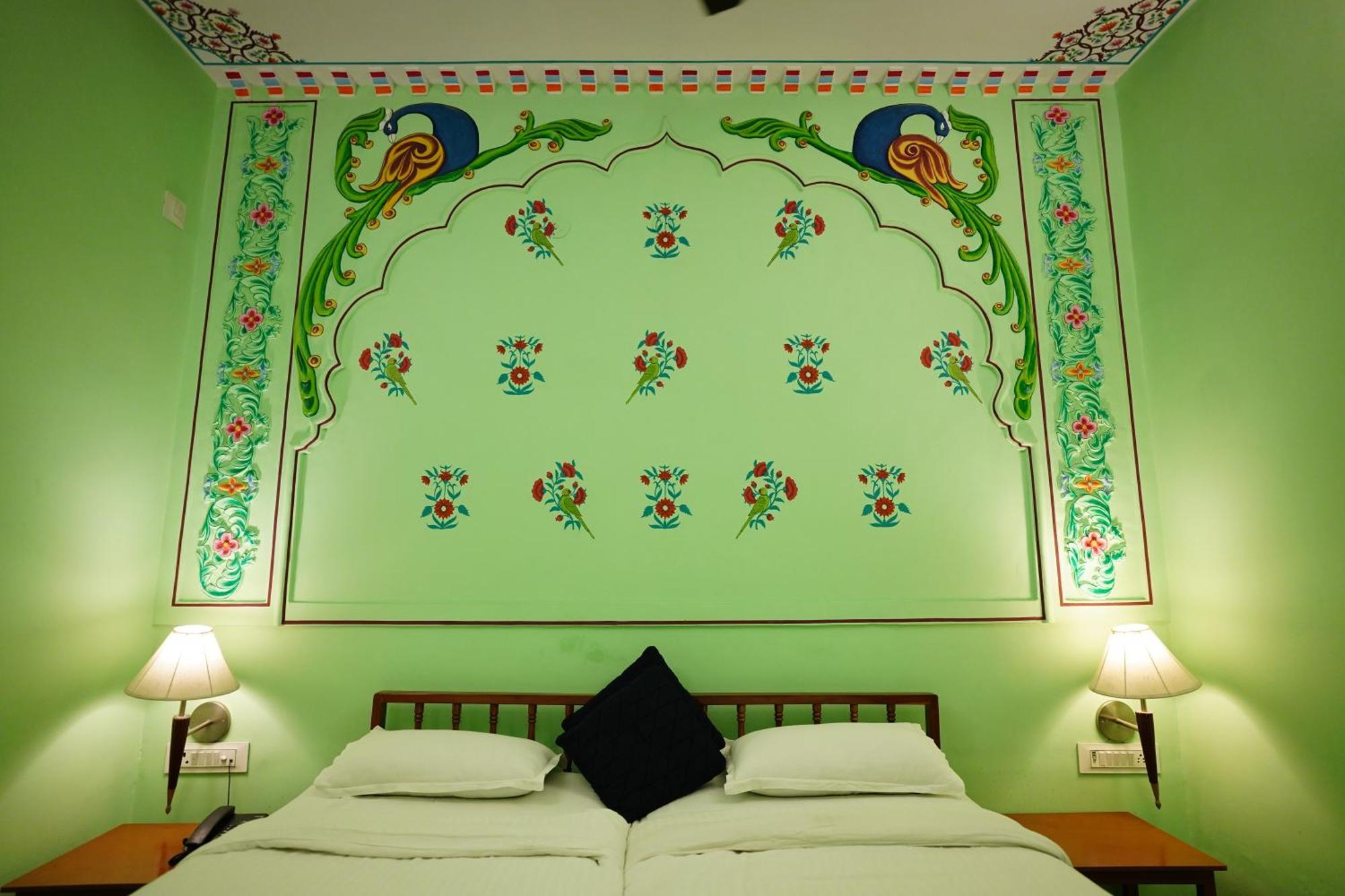 Haveli Kalwara - A Heritage Hotel Jaipur Exterior photo