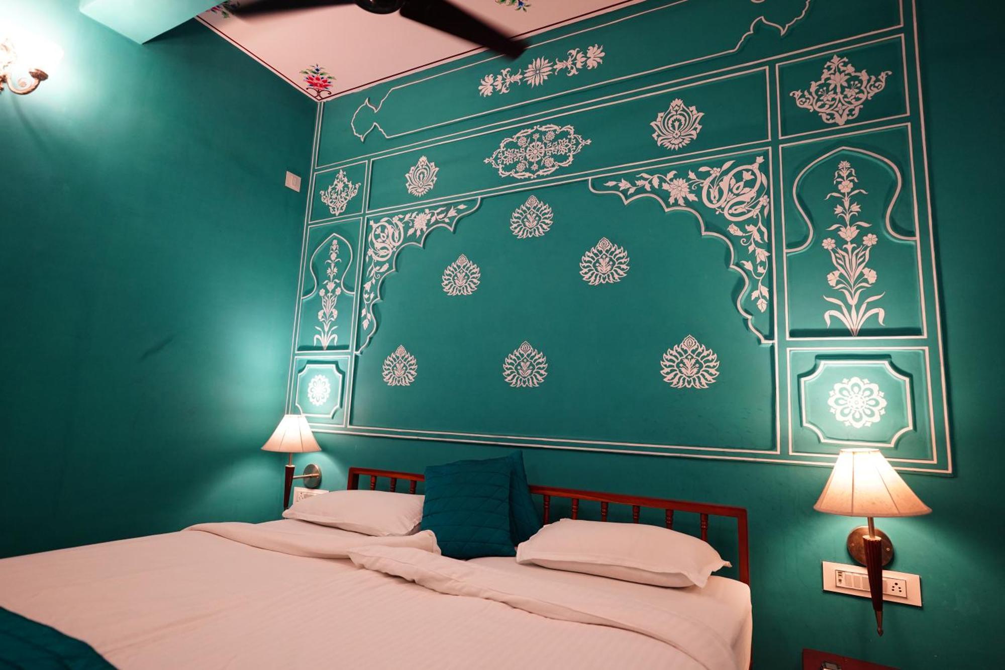 Haveli Kalwara - A Heritage Hotel Jaipur Exterior photo