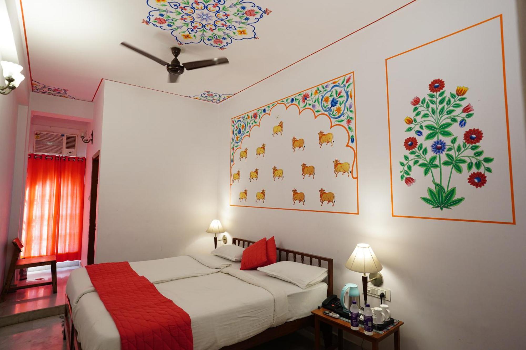 Haveli Kalwara - A Heritage Hotel Jaipur Room photo