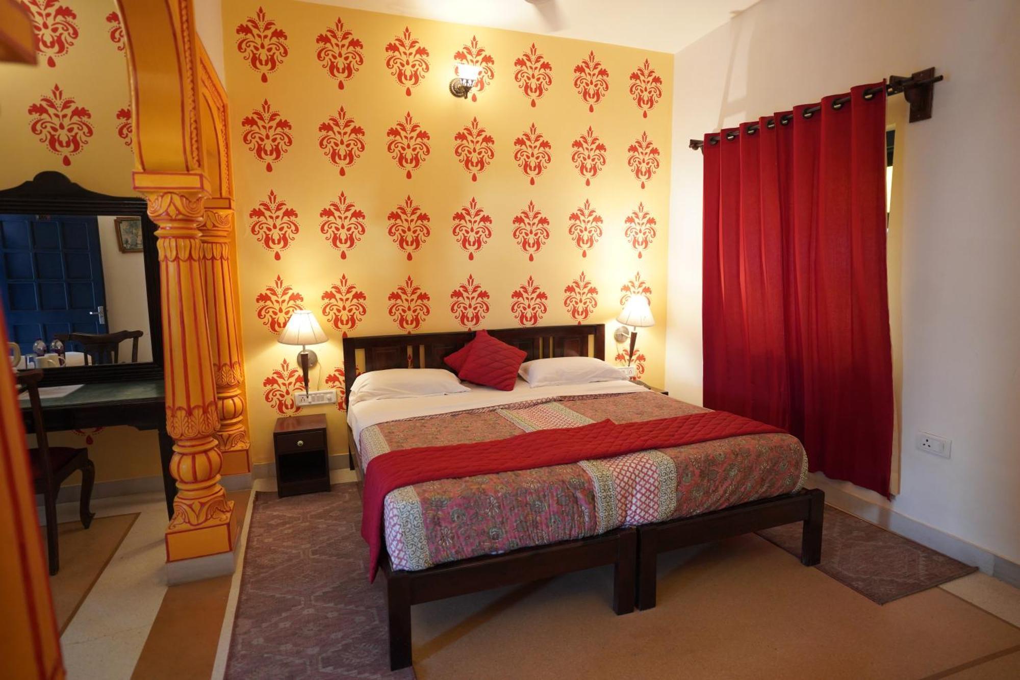 Haveli Kalwara - A Heritage Hotel Jaipur Room photo