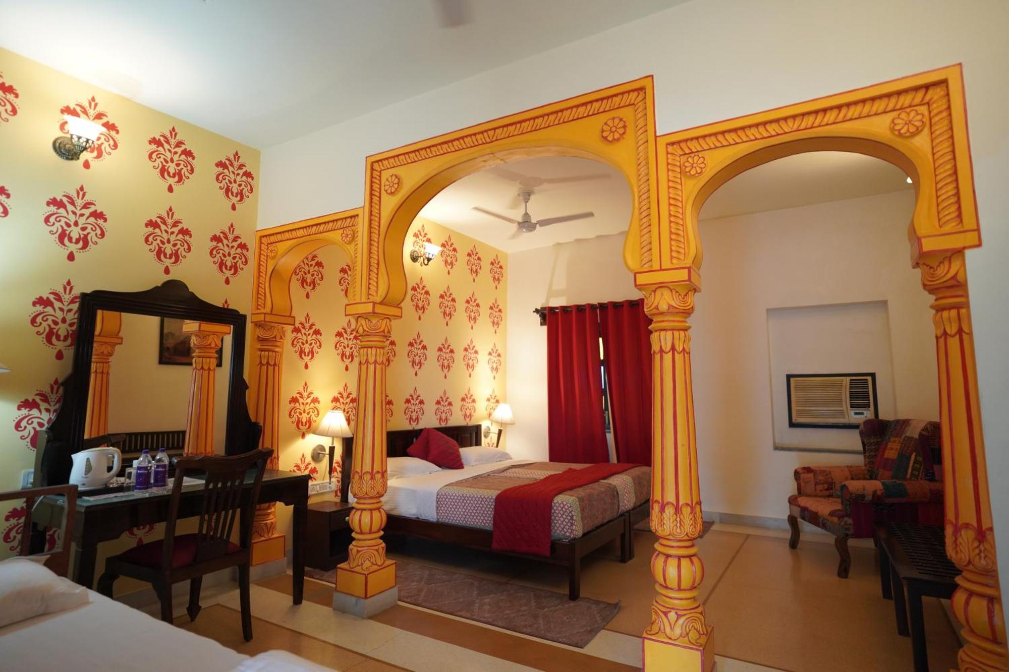 Haveli Kalwara - A Heritage Hotel Jaipur Exterior photo