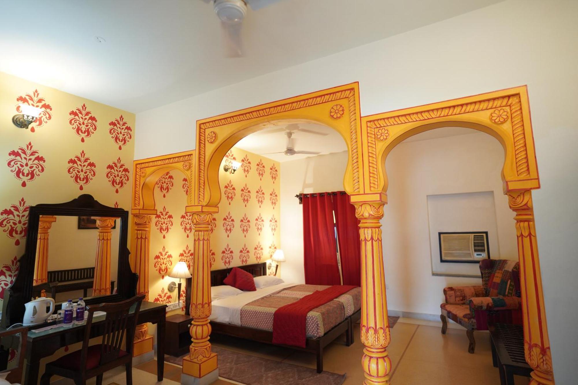 Haveli Kalwara - A Heritage Hotel Jaipur Room photo