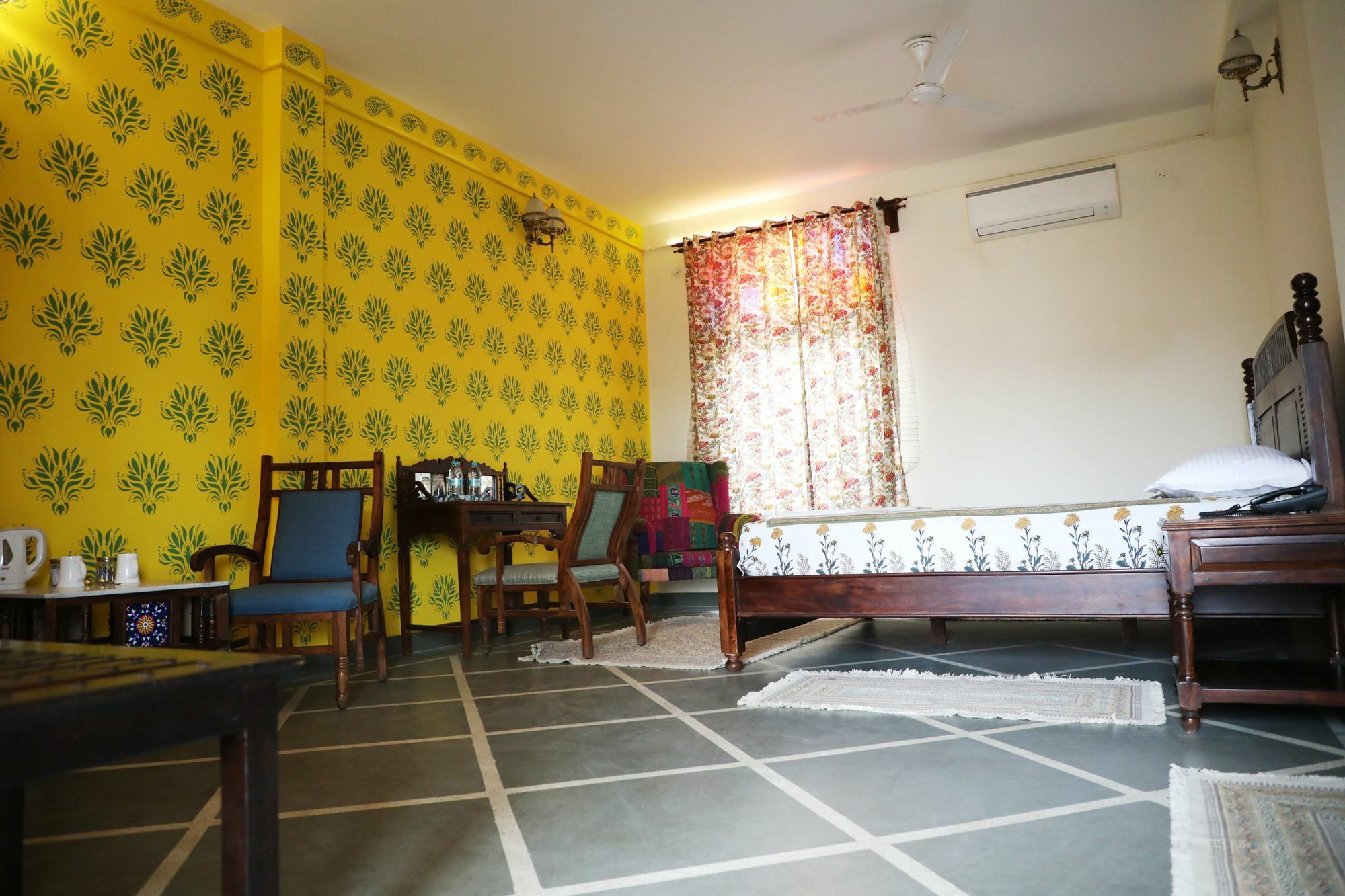 Haveli Kalwara - A Heritage Hotel Jaipur Exterior photo