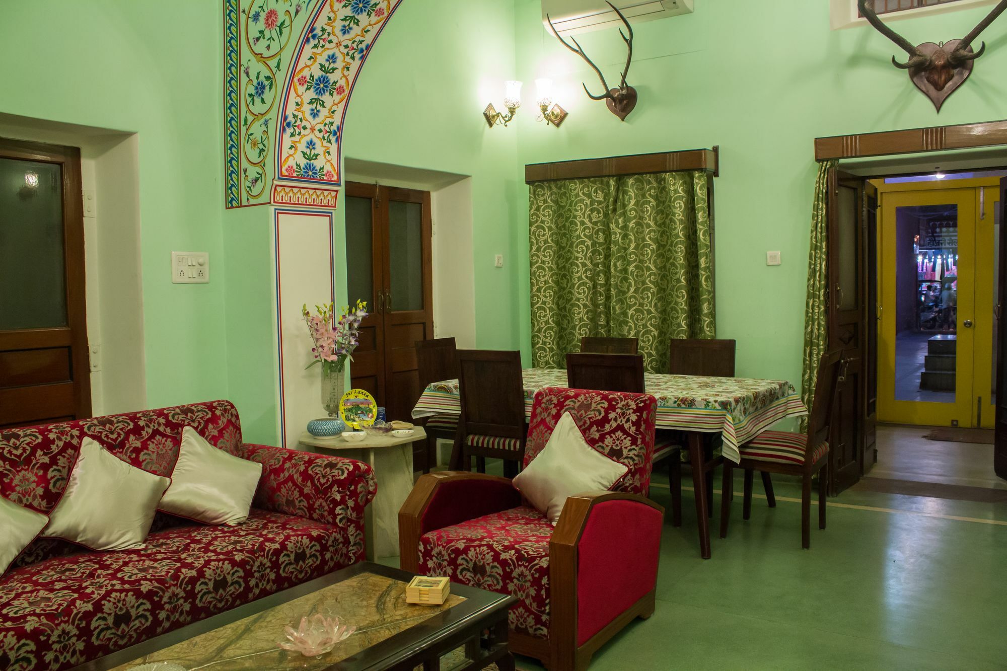 Haveli Kalwara - A Heritage Hotel Jaipur Exterior photo