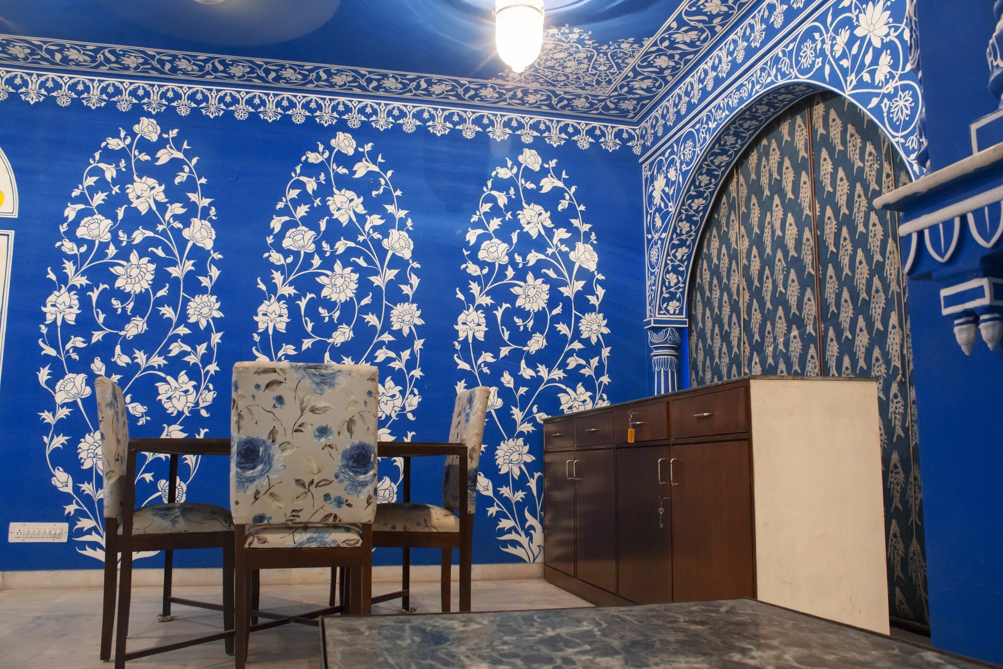 Haveli Kalwara - A Heritage Hotel Jaipur Exterior photo